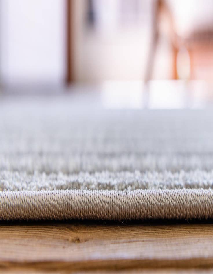 Detail image of 8' x 8' Washable Sabrina Soto Prescott Indoor / Outdoor Round Rug