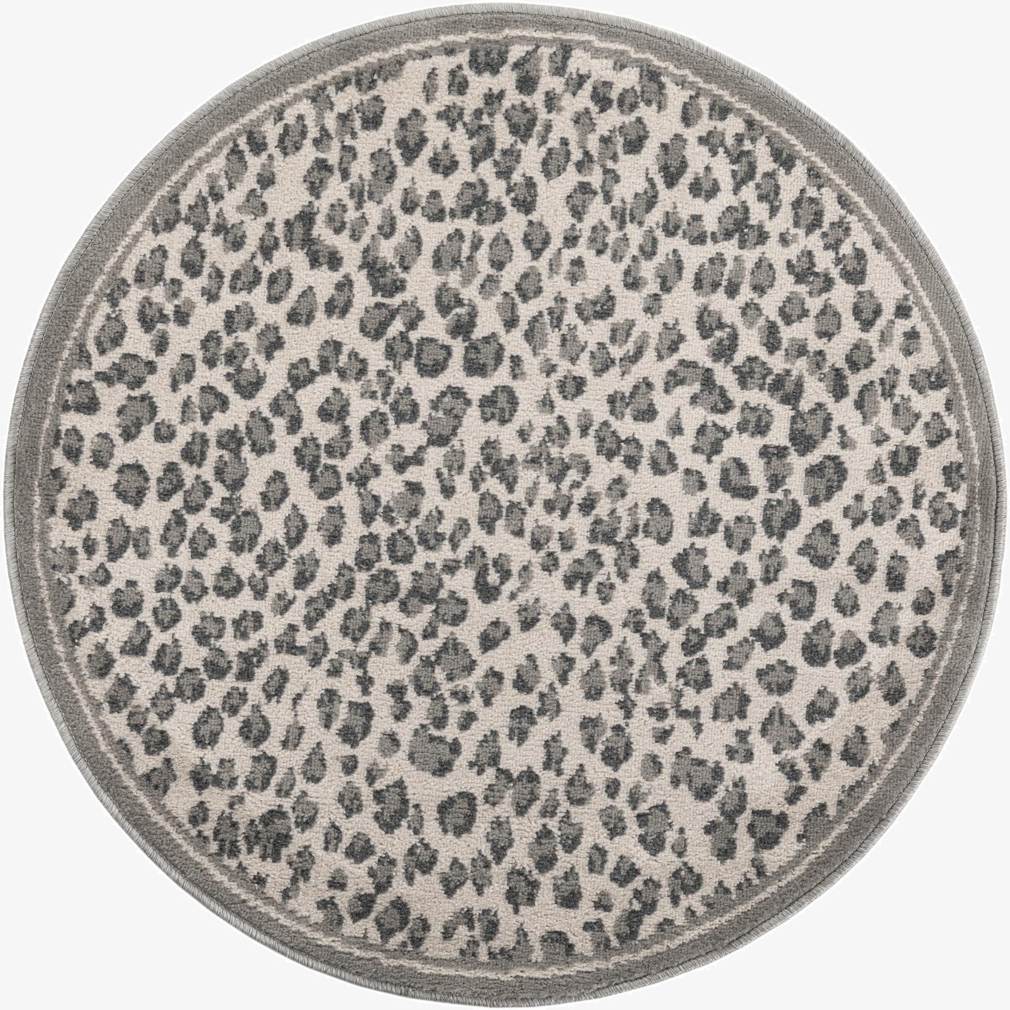  3' x 3' Savannah Round Rug