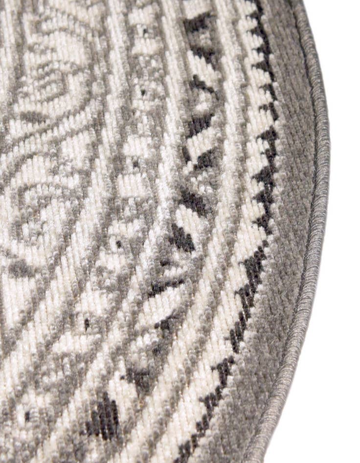 Detail image of  8' x 8' SoHo Round Rug