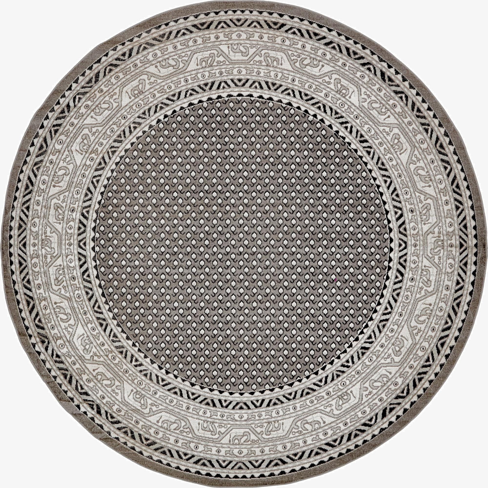  8' x 8' SoHo Round Rug