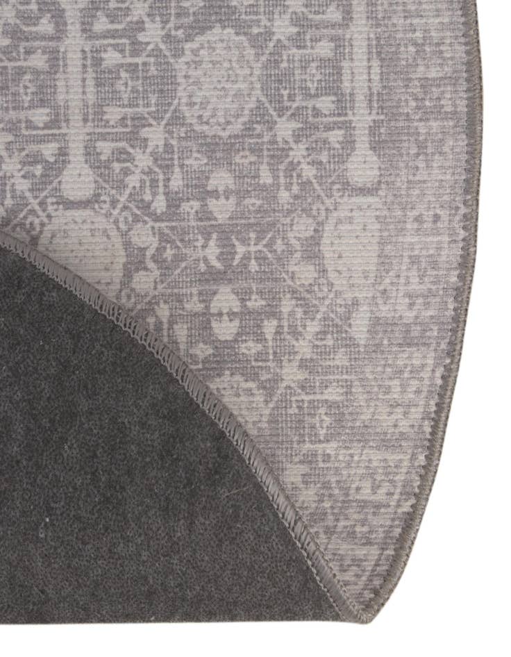 Detail image of  7' 6 x 7' 6 Timeless Round Rug