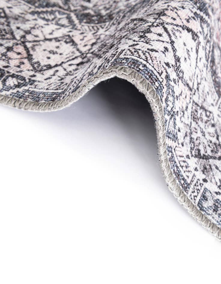 Detail image of  3' 6 x 3' 6 Timeless Round Rug