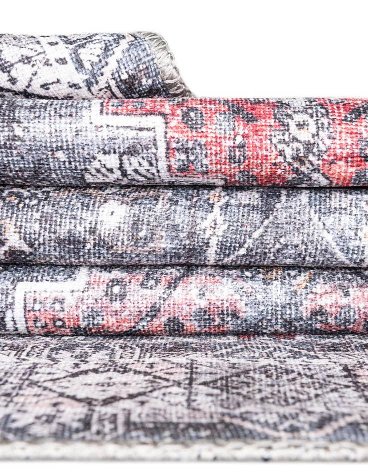 Detail image of  3' 6 x 3' 6 Timeless Round Rug