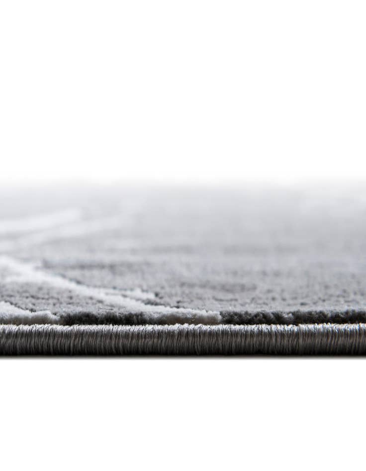 Detail image of Jill Zarin 8' x 8' Uptown Carnegie Hill Round Rug