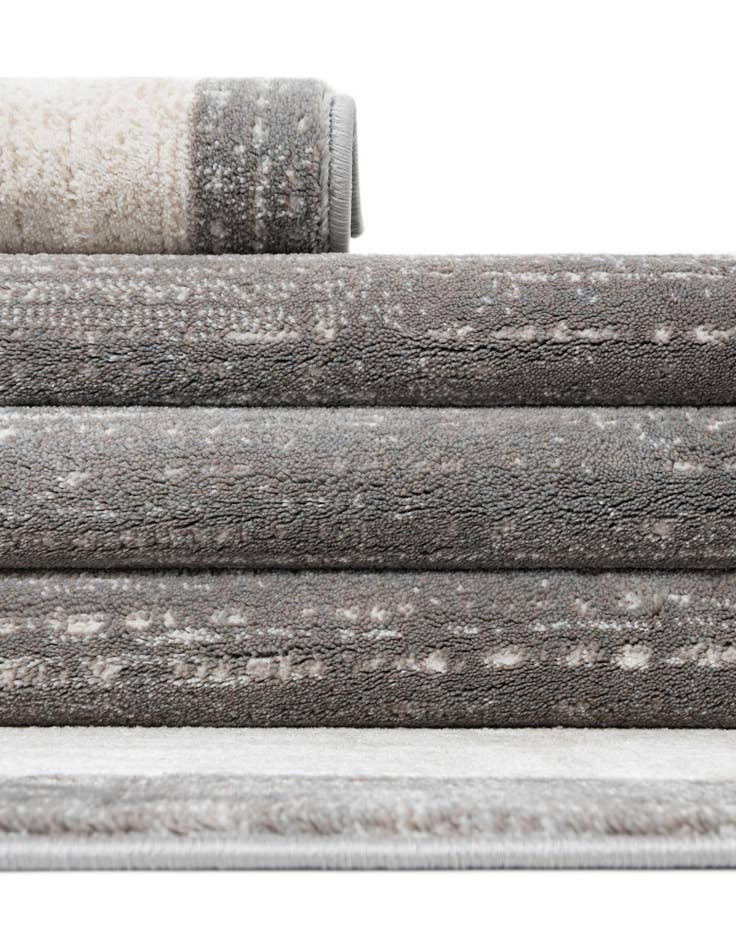 Detail image of Jill Zarin 3' 3 x 3' 3 Uptown Yorkville Round Rug