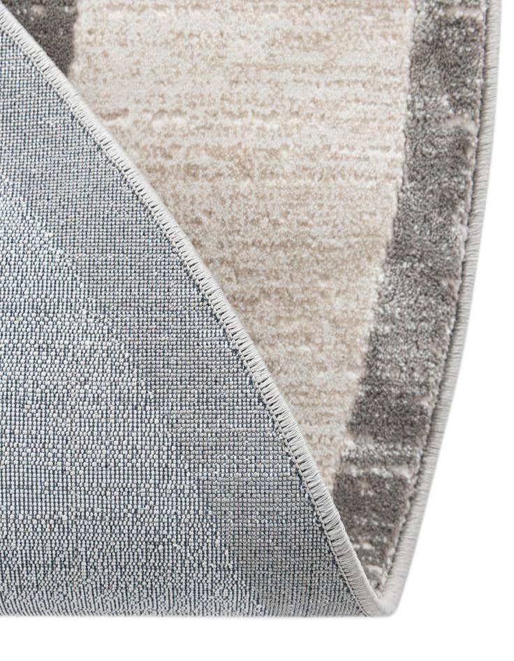 Detail image of Jill Zarin 3' 3 x 3' 3 Uptown Yorkville Round Rug