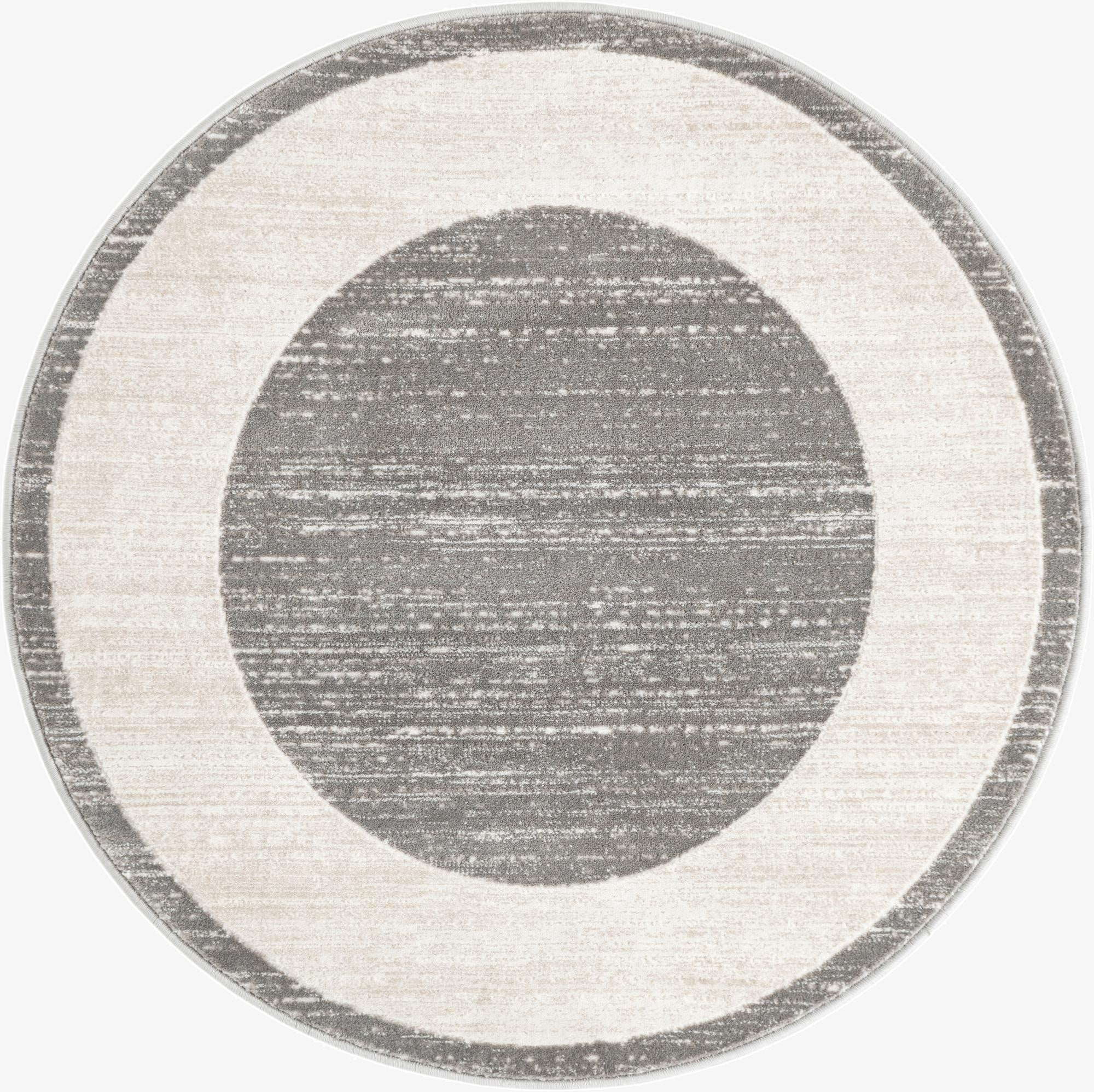 Jill Zarin 3' 3 x 3' 3 Uptown Yorkville Round Rug
