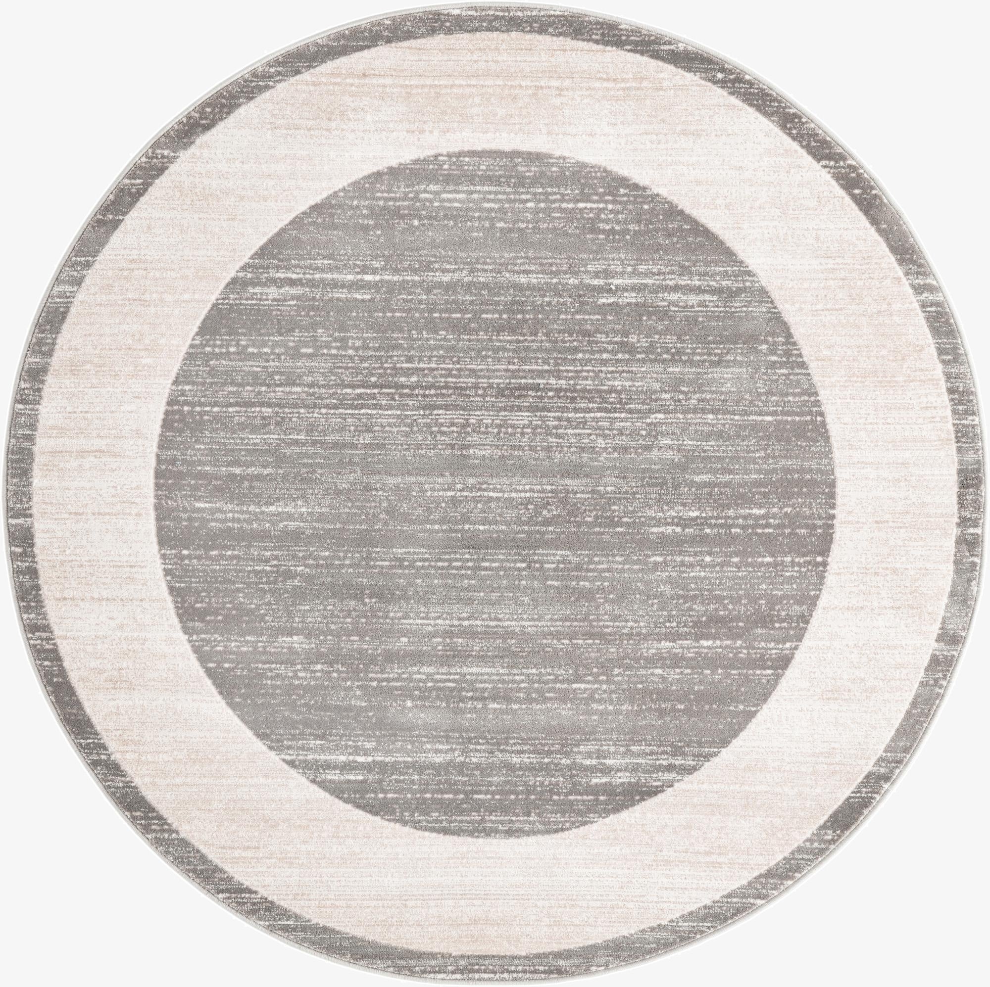 Jill Zarin 5' 3 x 5' 3 Uptown Yorkville Round Rug
