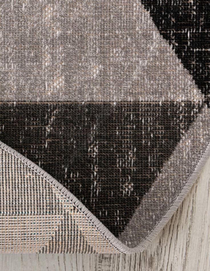 Detail image of  5' 3 x 5' 3 Valencia Round Rug