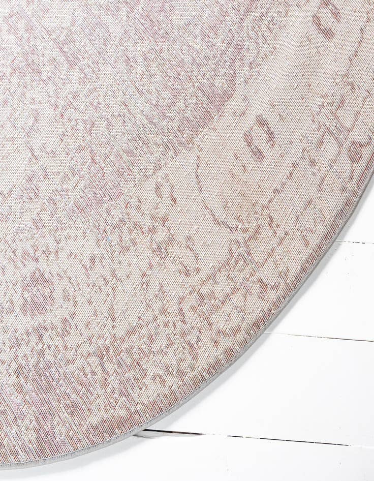 Detail image of  8' x 8' Veneto Round Rug