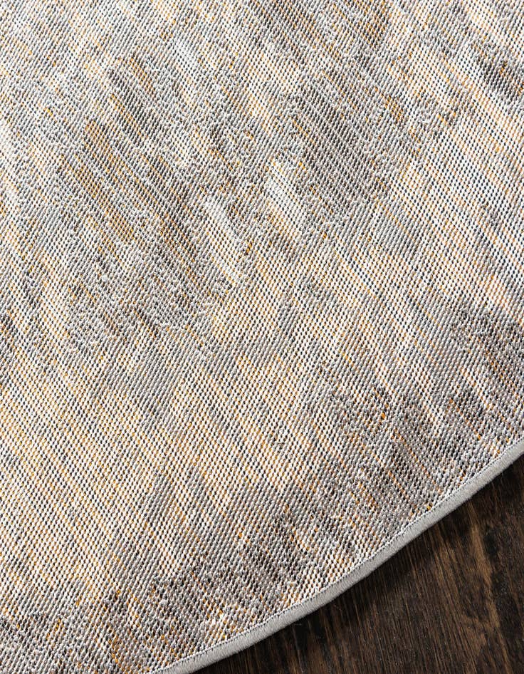 Detail image of  4' x 4' Veneto Round Rug