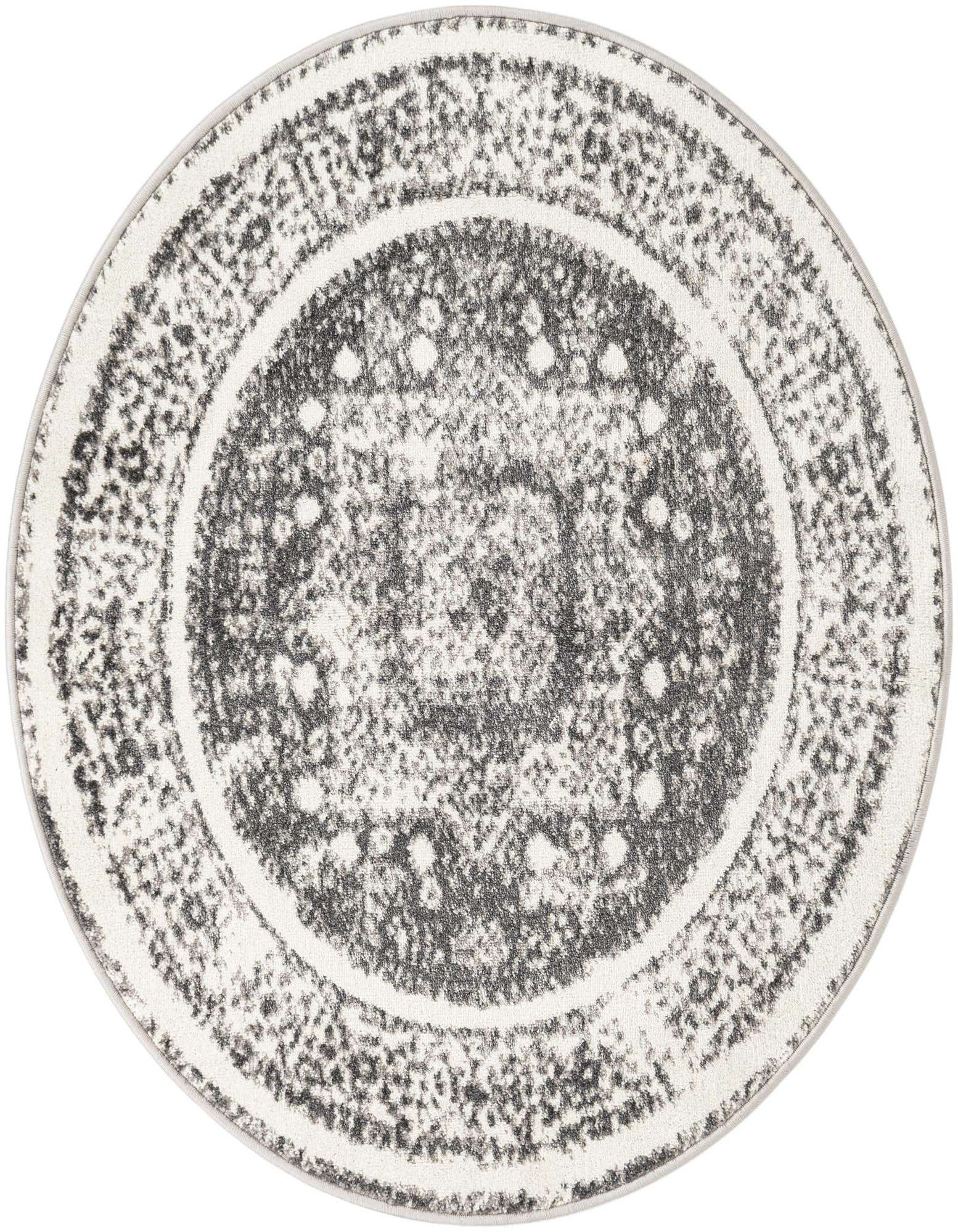 Primary image  4' x 4' Veneto Round Rug