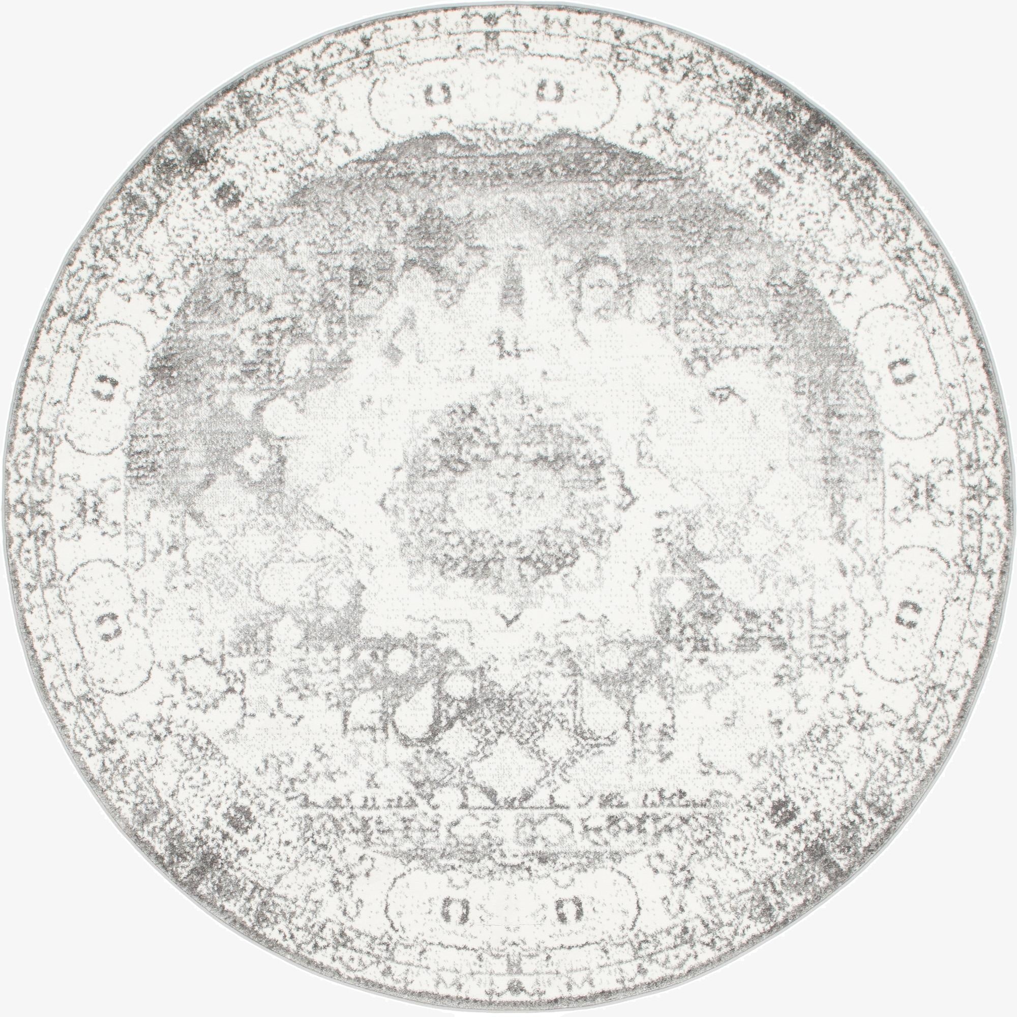  8' x 8' Veneto Round Rug