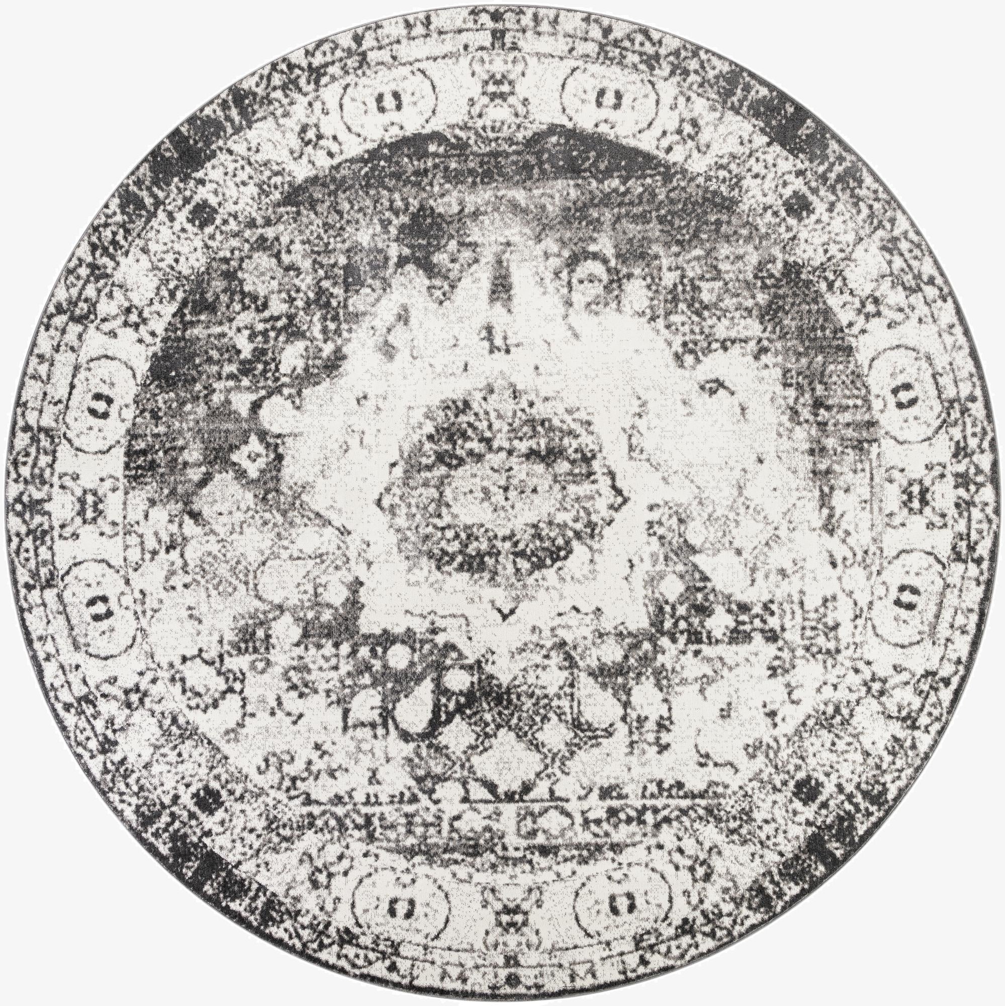  12' x 12' Veneto Round Rug