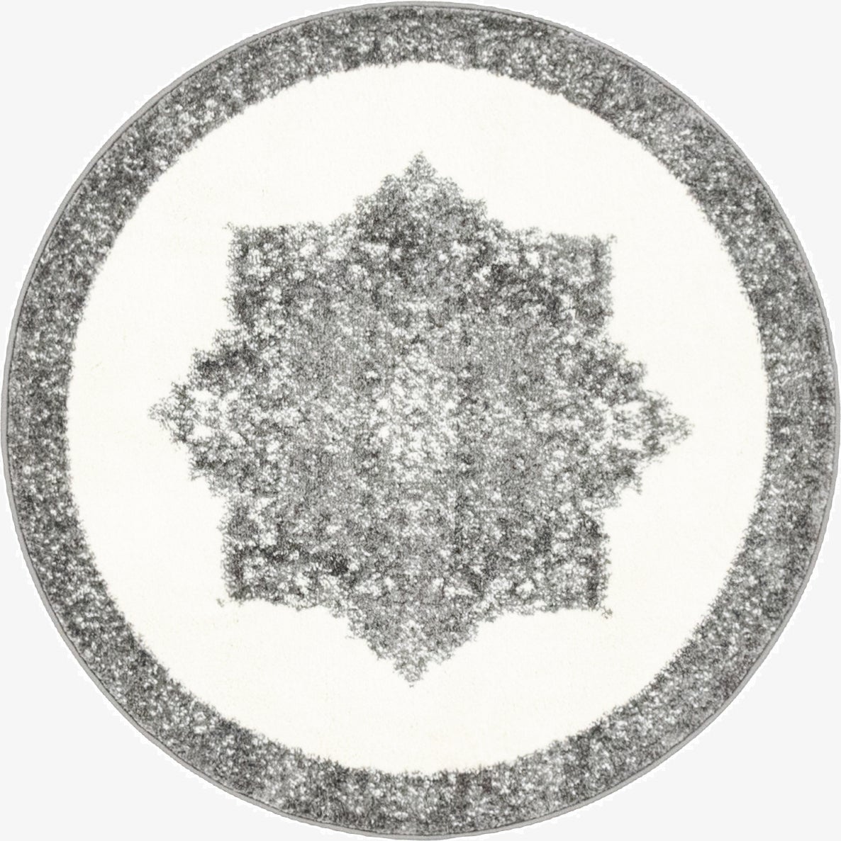  3' 3 x 3' 3 Veneto Round Rug