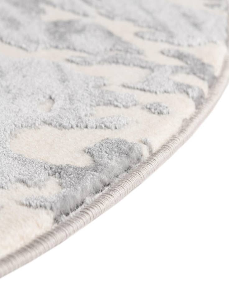 Detail image of  4' x 4' Vince Camuto Round Rug