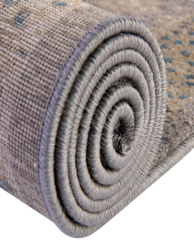 Detail image of  5' x 5' Viola Round Rug