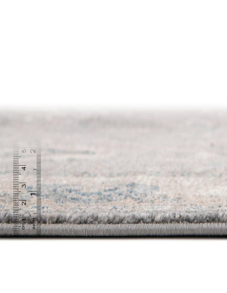 Detail image of  4' x 4' Viola Round Rug