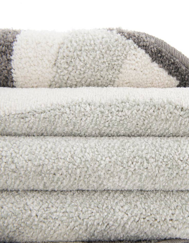 Detail image of  7' 10 x 7' 10 Cat Whimsy Kids Round Rug