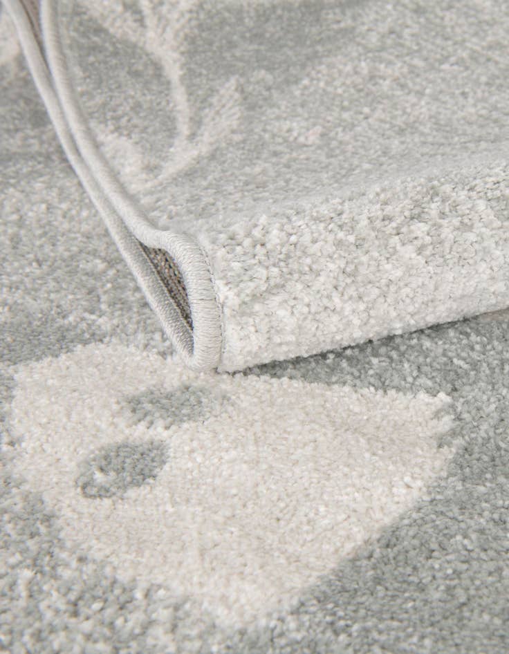 Detail image of  7' x 7' Whimsy Kids Round Rug