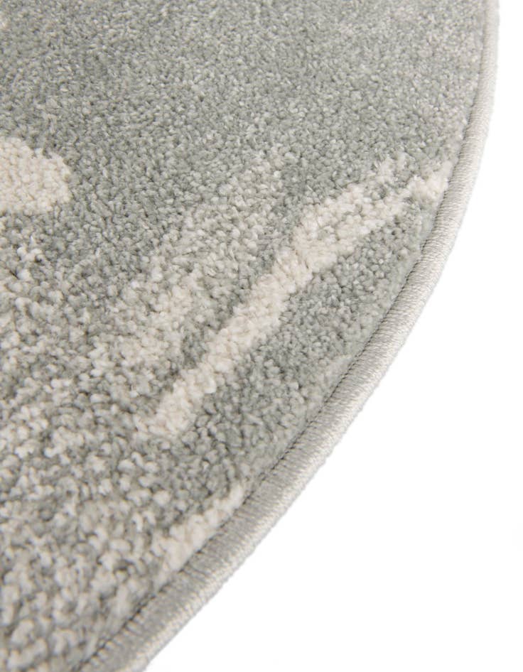 Detail image of  7' x 7' Whimsy Kids Round Rug