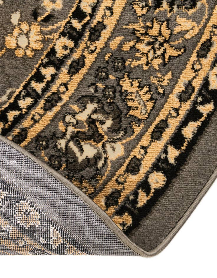 Detail image of  4' x 4' Yasmin Round Rug