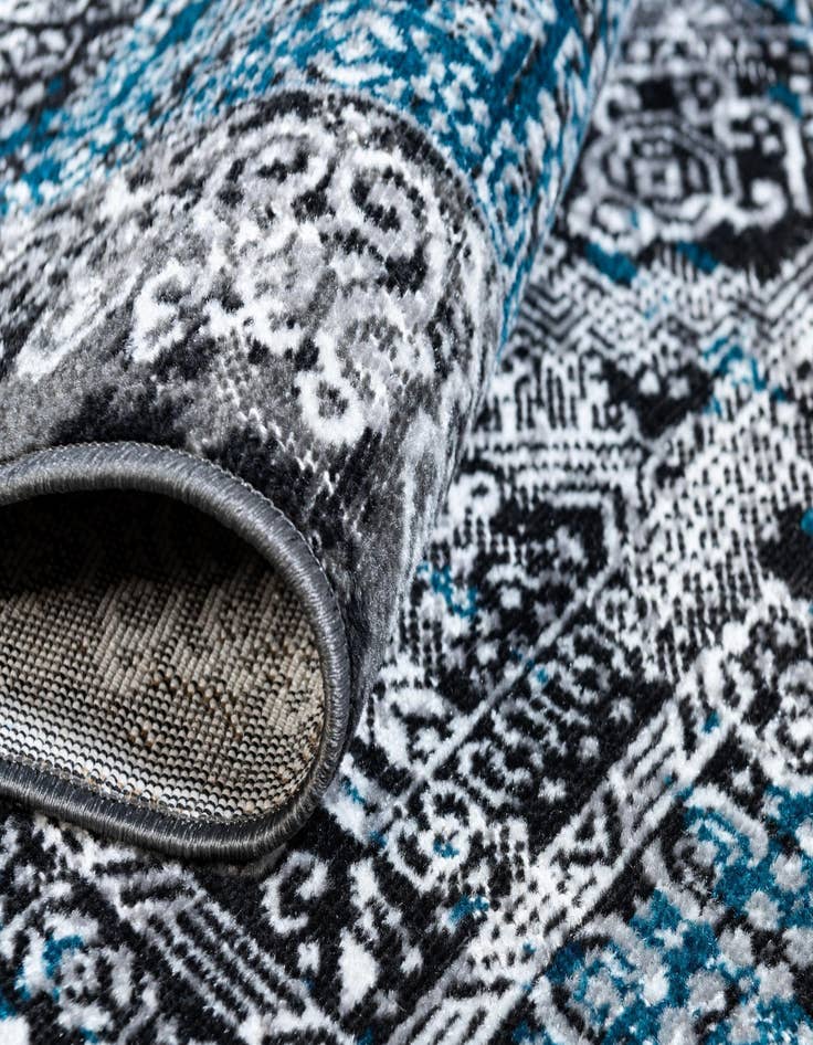 Detail image of  2' x 6' Aarhus Runner Rug