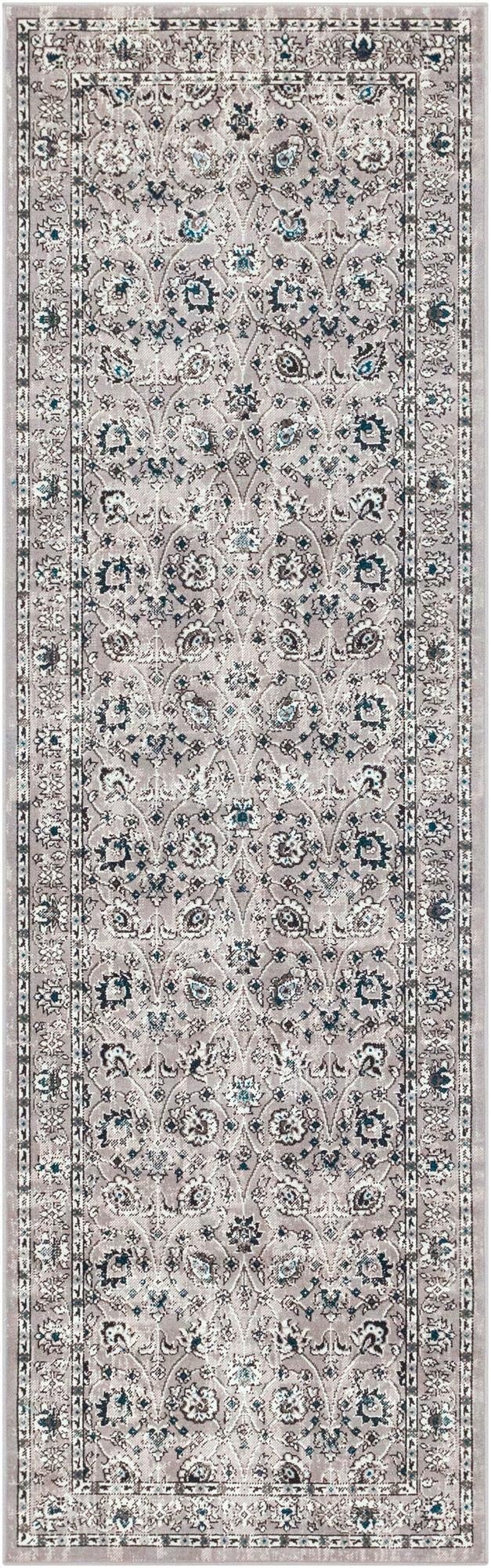  2' 7 x 10' Aarhus Runner Rug
