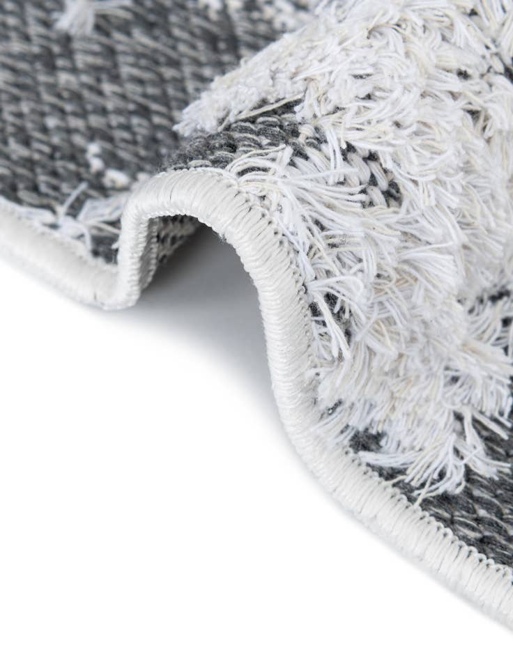 Detail image of  2' 3 x 4' Abbey Runner Rug