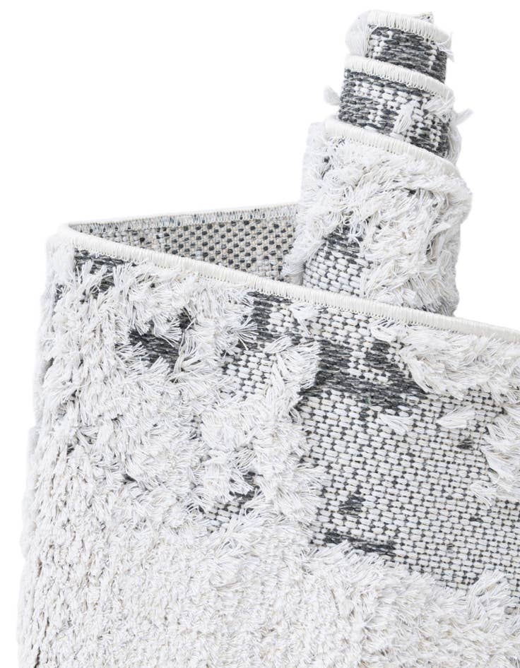 Detail image of  2' 3 x 4' Abbey Runner Rug