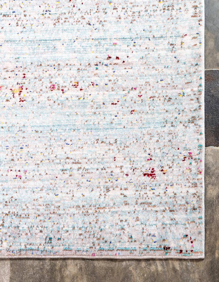 Detail image of  2' 7 x 9' 10 Alexis Runner Rug