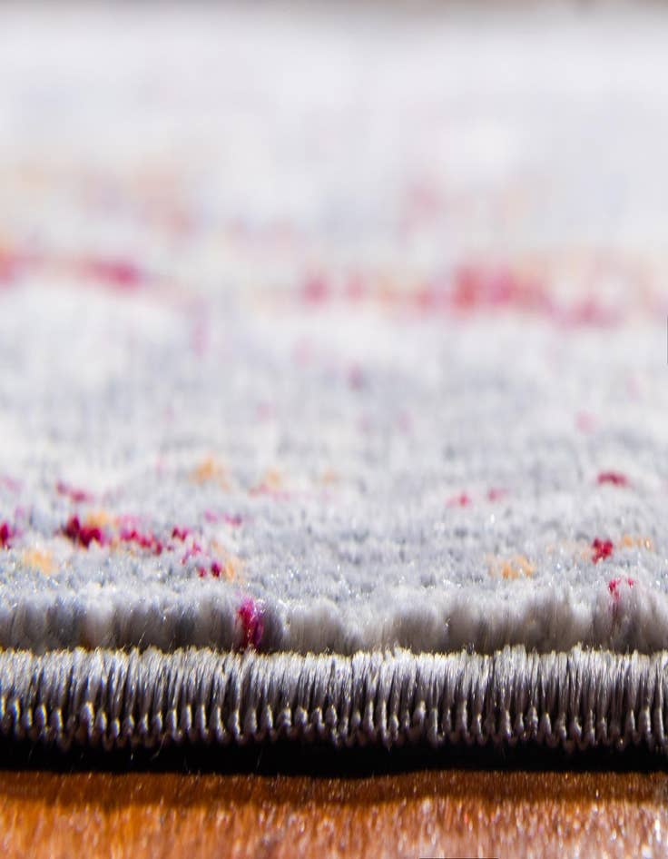 Detail image of  2' 7 x 9' 10 Alexis Runner Rug