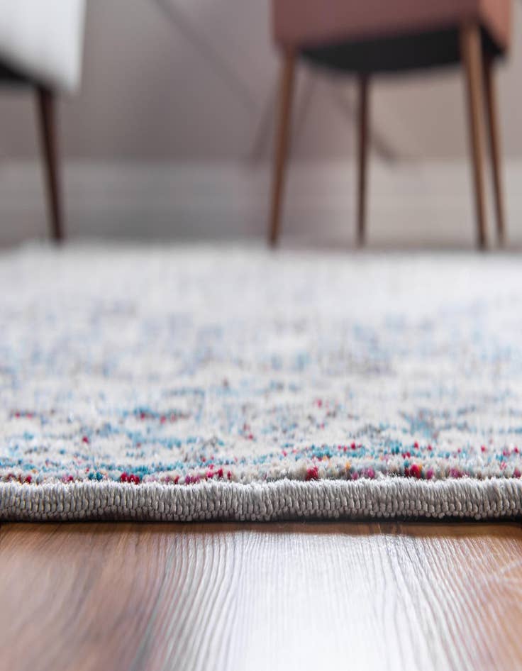 Detail image of  2' 2 x 6' Amulet Runner Rug