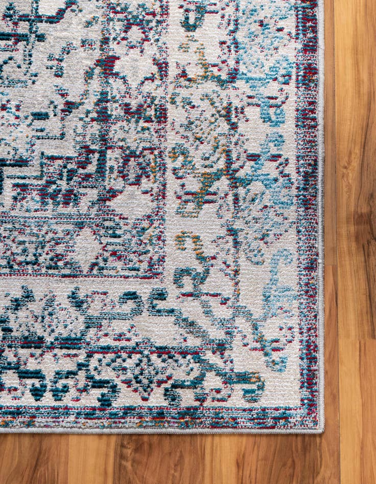 Detail image of  2' 2 x 6' Amulet Runner Rug