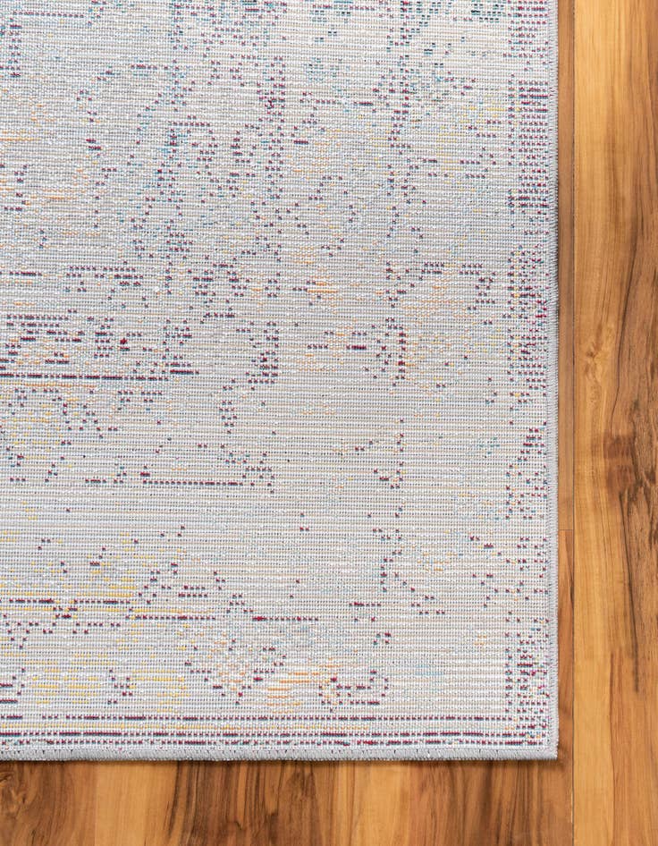 Detail image of  2' 2 x 6' Amulet Runner Rug