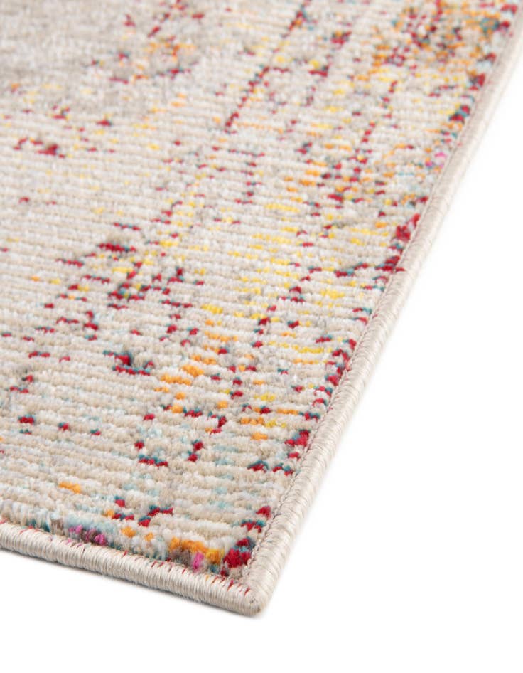 Detail image of  2' x 6' Amulet Runner Rug