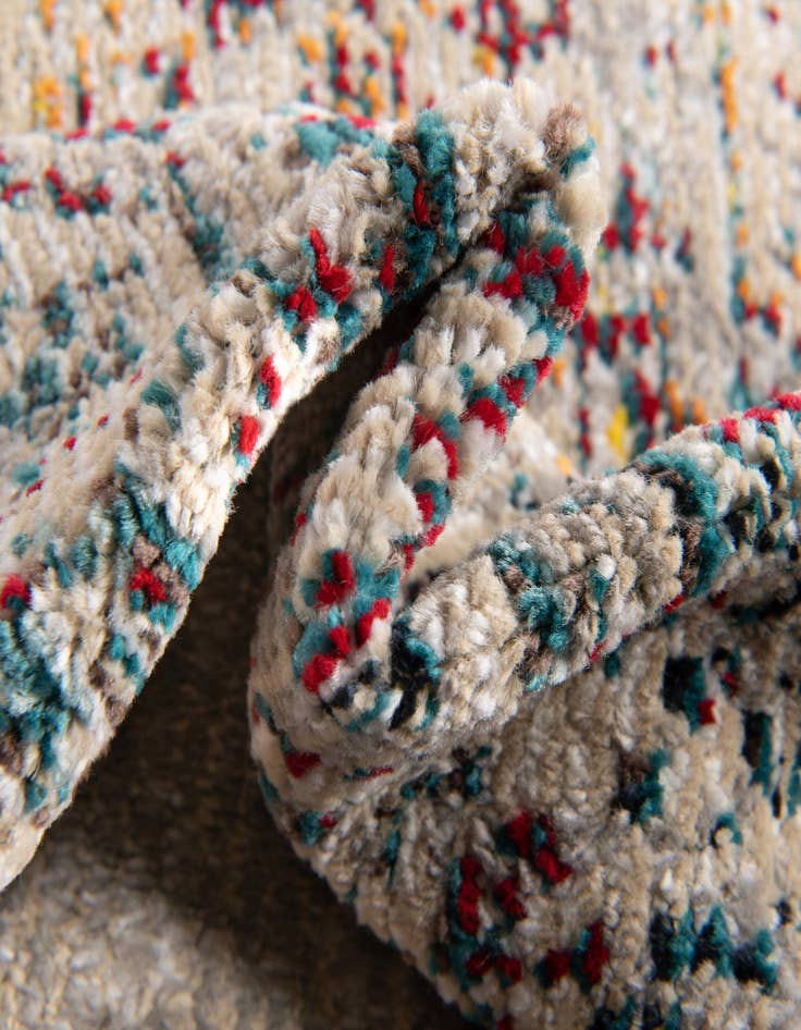 Detail image of  2' x 6' Amulet Runner Rug