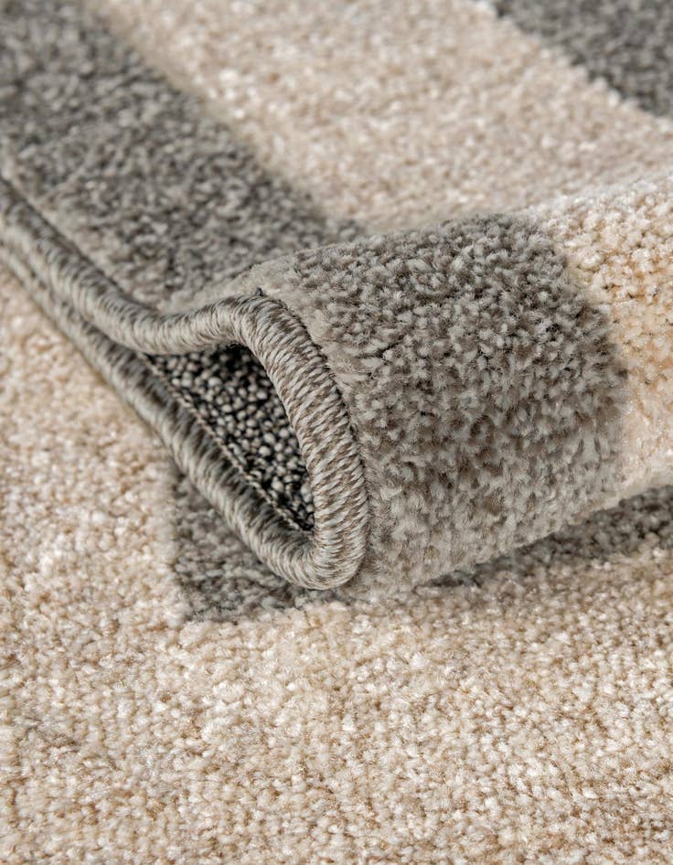 Detail image of  2' x 6' Angelica Runner Rug