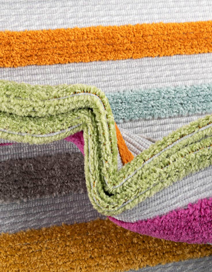 Detail image of  2' x 8'  Washable Aruba Indoor / Outdoor Runner Rug