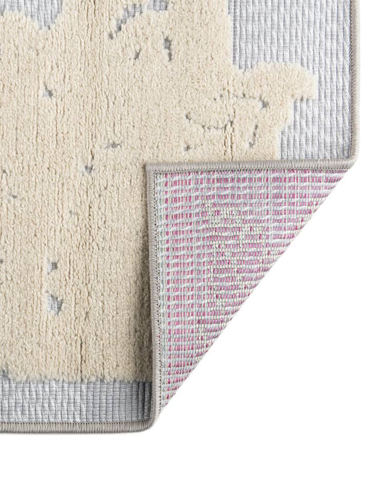 Detail image of  2' x 10'  Washable Aruba Indoor / Outdoor Runner Rug