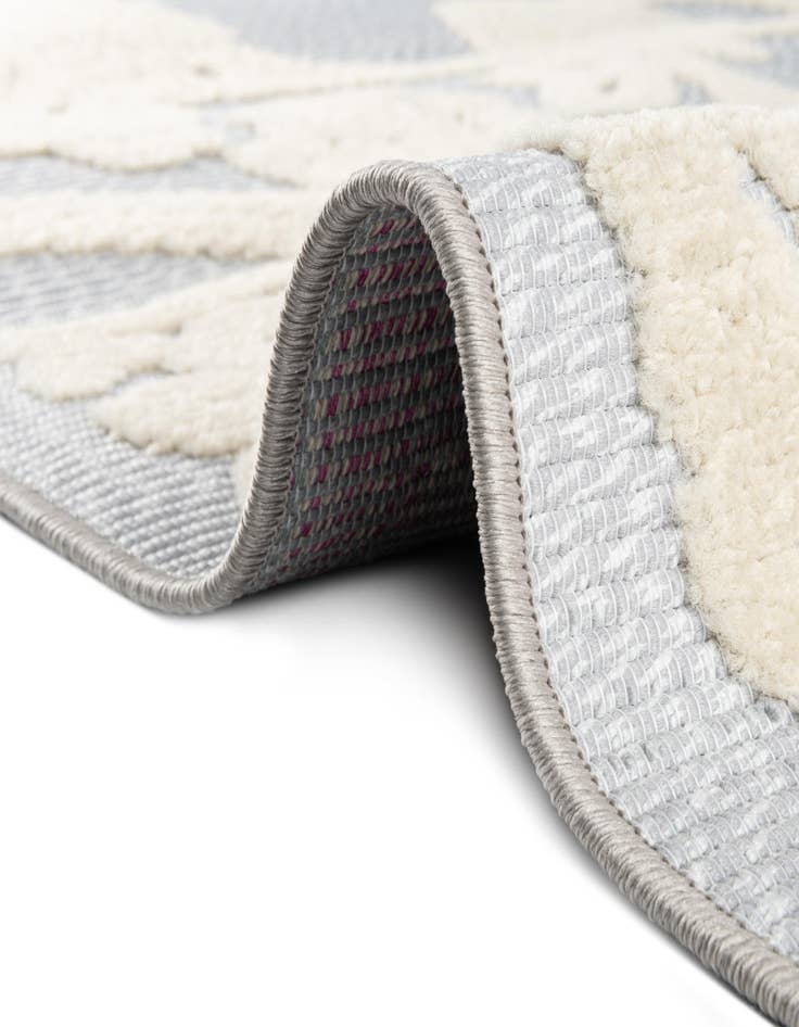 Detail image of  2' x 10'  Washable Aruba Indoor / Outdoor Runner Rug