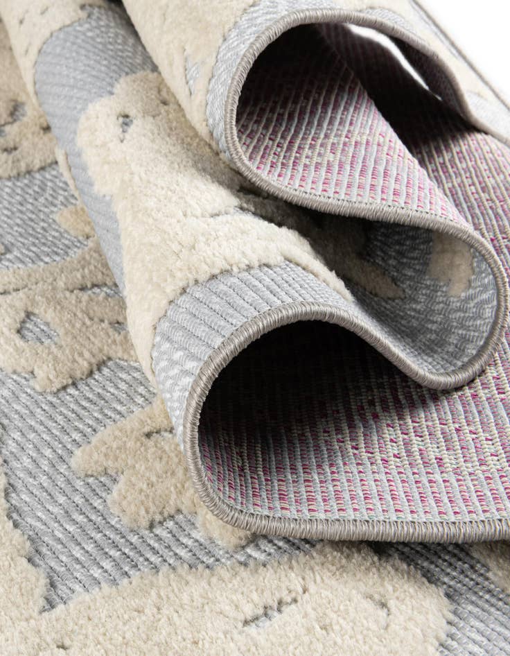 Detail image of  2' x 10'  Washable Aruba Indoor / Outdoor Runner Rug