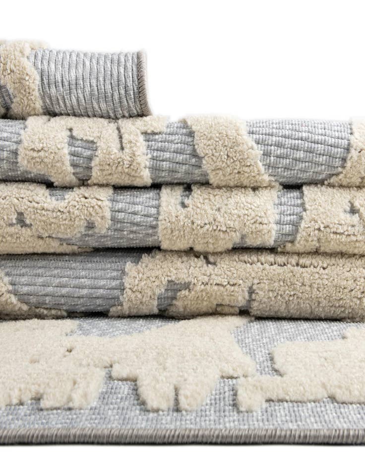 Detail image of  2' x 10'  Washable Aruba Indoor / Outdoor Runner Rug