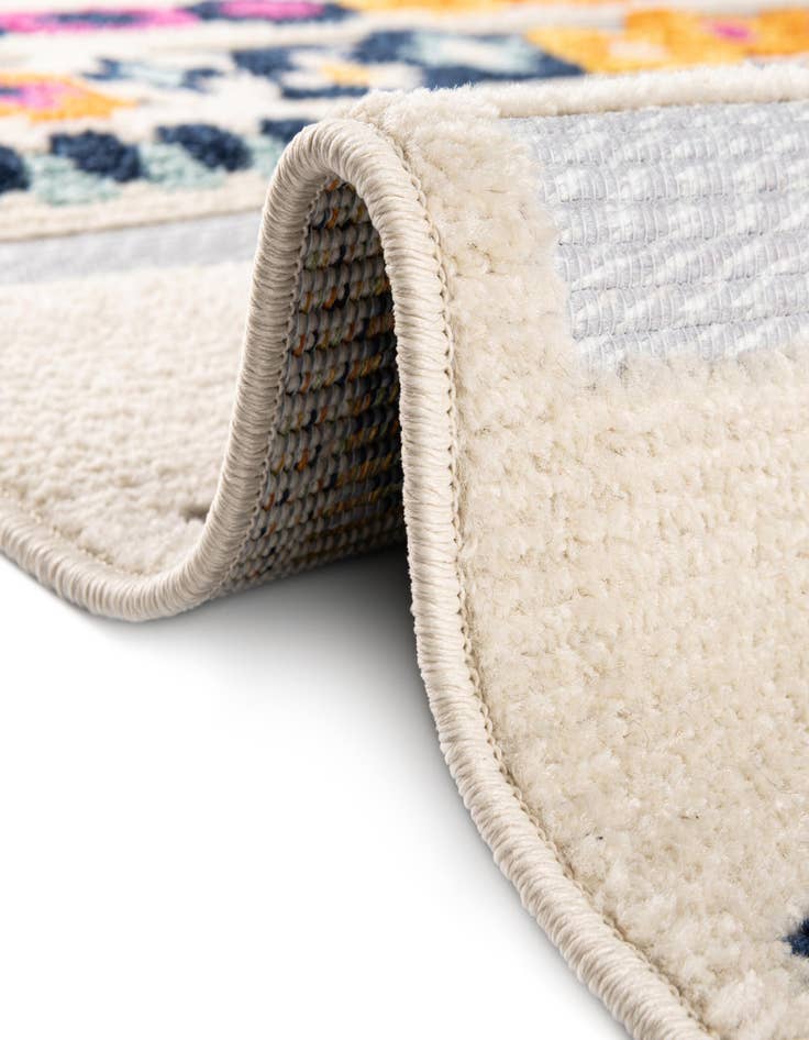 Detail image of  2' x 6'  Washable Aruba Indoor / Outdoor Runner Rug