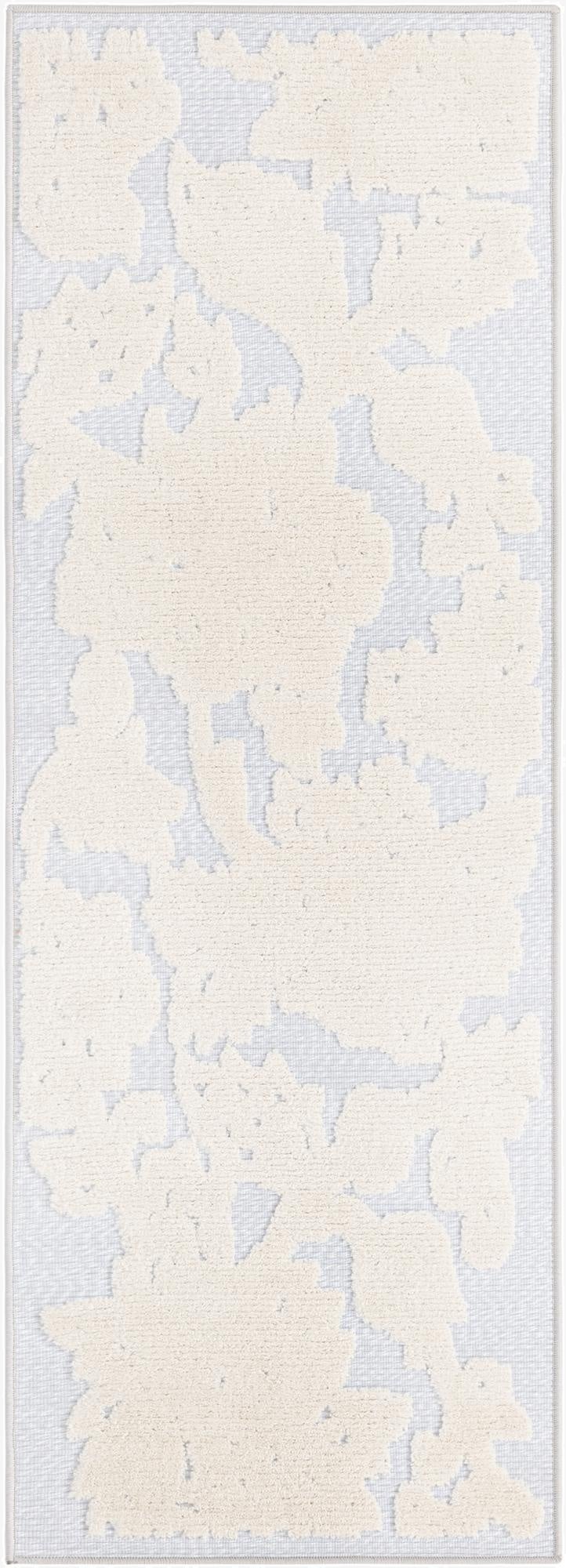  2' x 6'  Washable Aruba Indoor / Outdoor Runner Rug