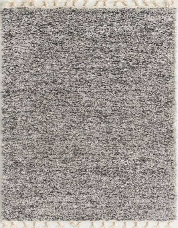 Detail image of  2' 7 x 8' 2 Athena Shag Runner Rug