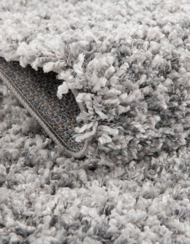 Detail image of  2' 2 x 6' Athena Shag Runner Rug