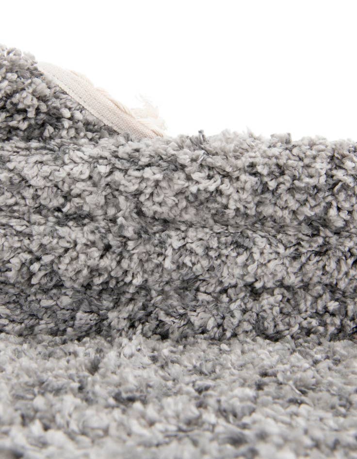 Detail image of  2' 2 x 6' Athena Shag Runner Rug