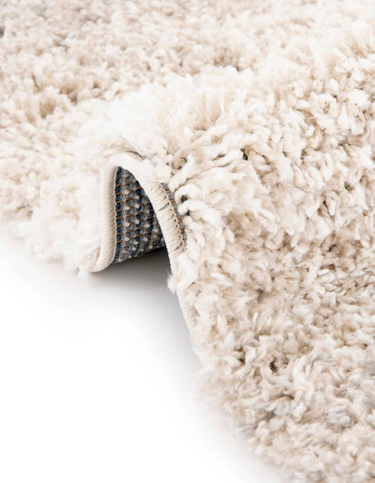 Detail image of  2' 7 x 8' 2 Athena Shag Runner Rug