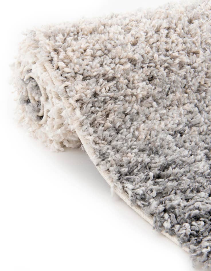 Detail image of  2' 7 x 8' 2 Athena Shag Runner Rug